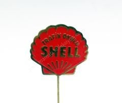 Shell Trafik Okulu - Rozet