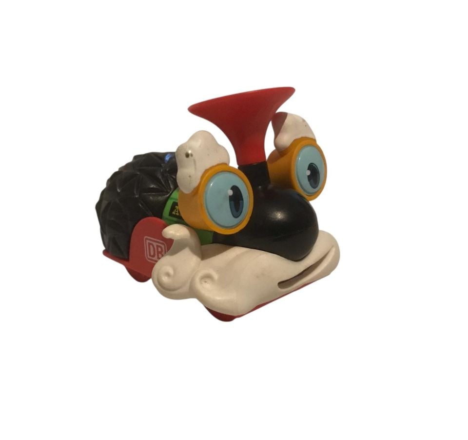 Küçük ICE figürlü lokomotif