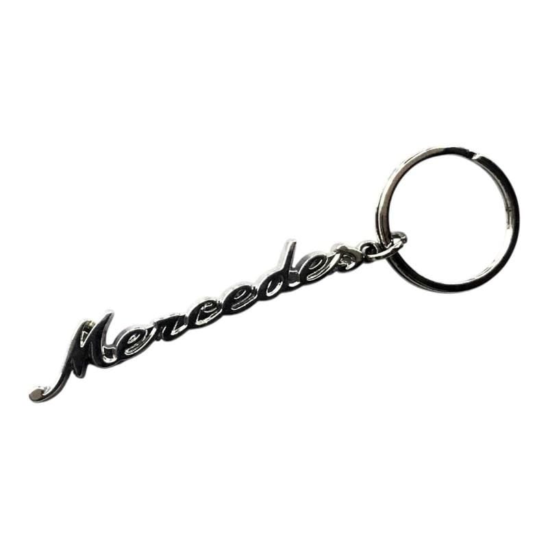 Mercedes imza - Eski Anahtarlık