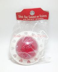 Dilek İlaç Sanayi - Oyuncak bebek çıngırağı