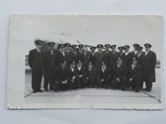Pilotlar toplu halde  / Fotoğraf