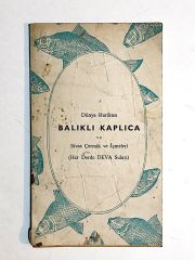 Dünya Harikası Balıklı Kaplıca - Kitap