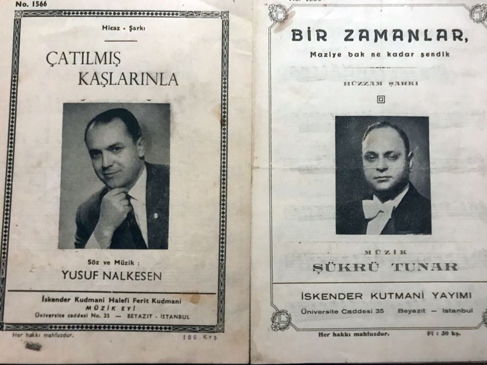 2 adet Nota - 20 TL