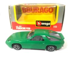 Burago Porsche 928 cod.4191- Model araba