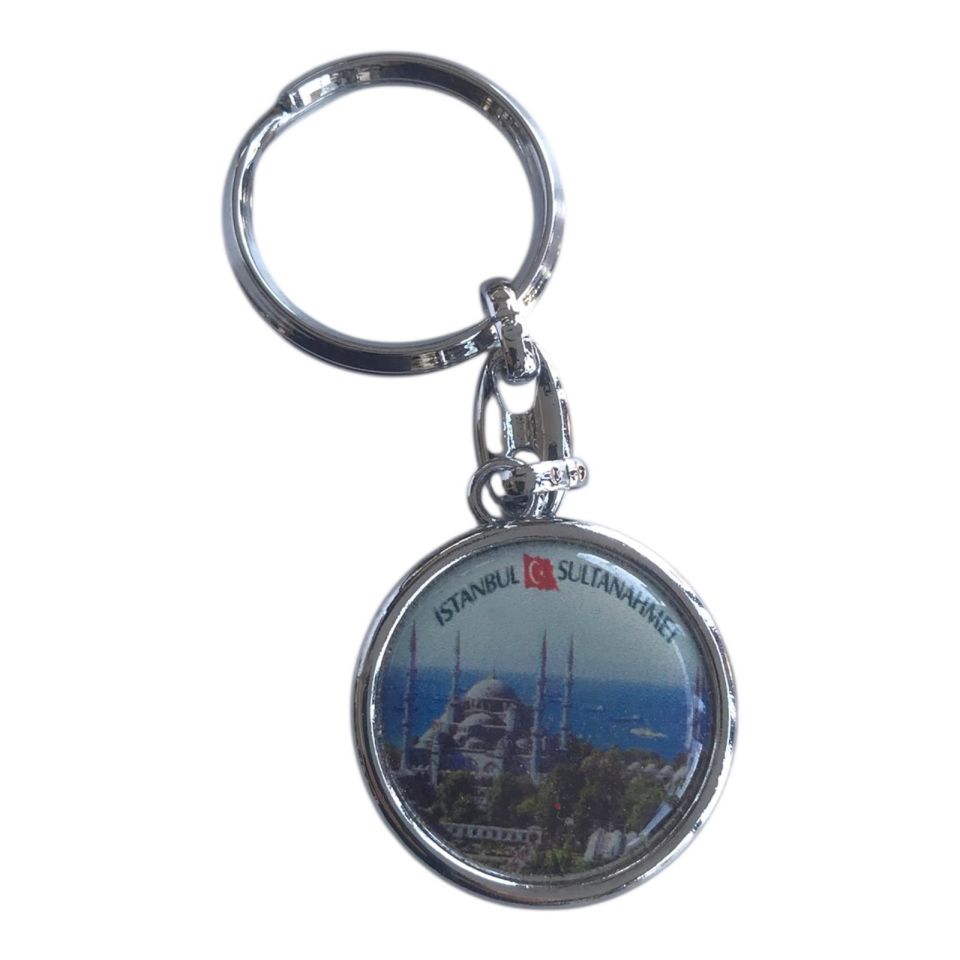 İstanbul Sultanahmet - Eski Anahtarlık