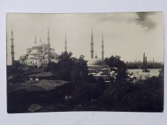Sultanahmet Cami - Sebah et Loaillier / Fotokart