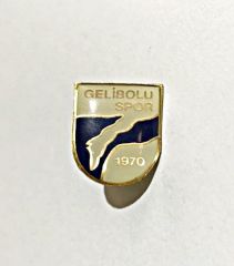 Gelibolu Spor 1970 - Rozet