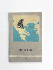 Balkan Harbi 1979 - Kitap