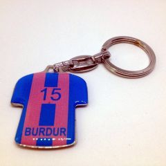 Burdurspor / Anahtarlık