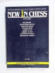 New in Chess 1970 -1982
