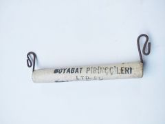 Boyabat Pirinççileri Eminönü - Paket tutacağı