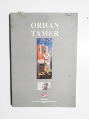 Orhan Tamer / Gesam - İmzalı kitap
