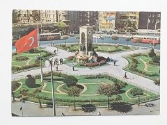 İstanbul ve güzellikleri / Keskin Color 10 - Kartpostal