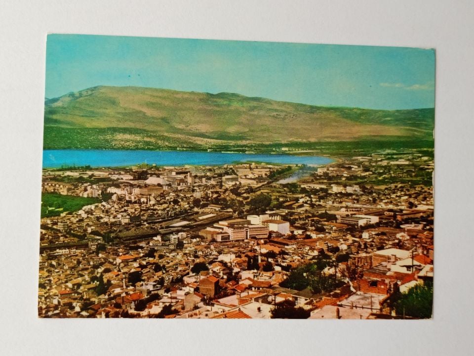 İzmir - Karşıyaka - Kartpostal