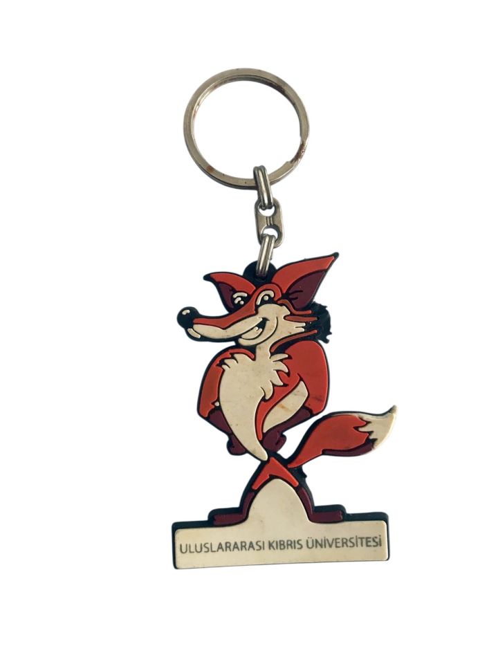 Uluslararası Kıbrıs Üniversitesi - Eski Anahtarlık