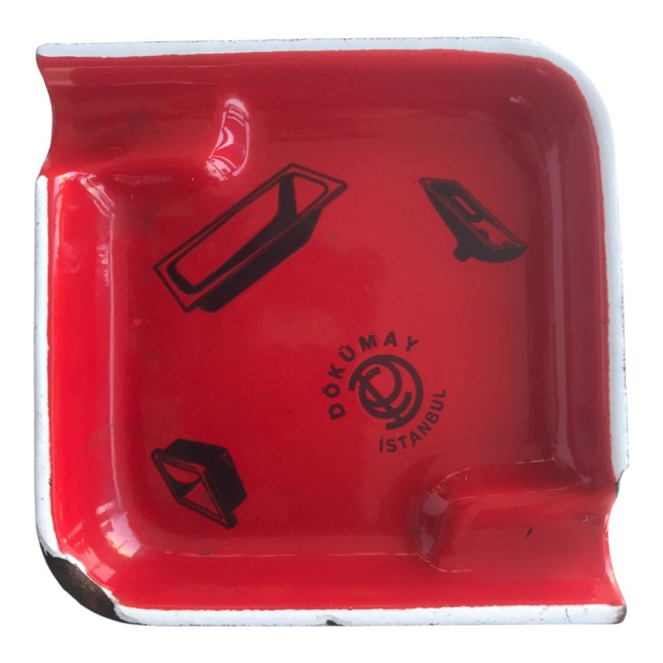 Dökümay Emaye - Kültablası