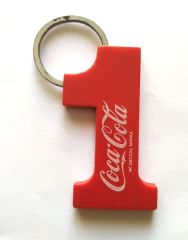 Coca Cola / 1 numara, anahtarlık - Anahtarlık