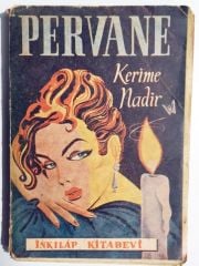 Pervane / Kerime NADİR - Kitap