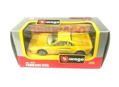 Burago Ferrari GTO cod. 4175  - Model araba