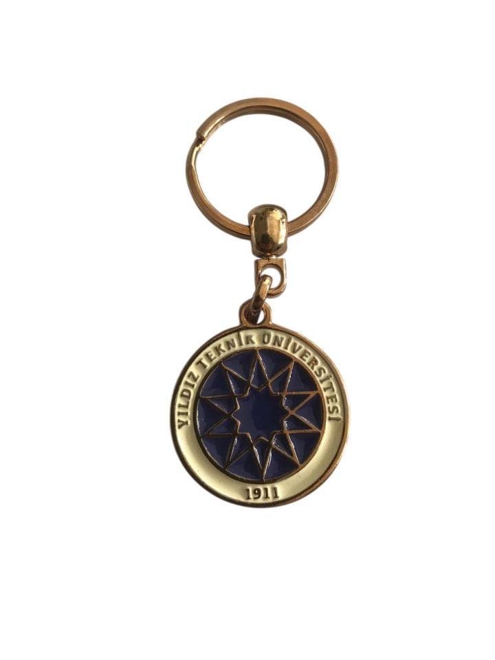 Yıldız Teknik Üniversitesi / Eski Anahtarlık