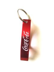 Coca Cola / Kırmızı metal anahtarlık - Anahtarlık