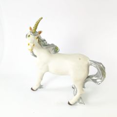 Unicorn Boynuzlu At - Noddy Papo 2002 / Oyuncak figür