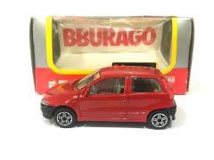 Burago Fiat Punto cod.4144 - Model araba
