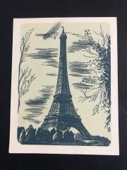 Lactobyl - Türkfarma / Kartpostal reklam