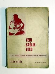 Yeni Sağlık Yolu - Kitap