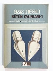 Bütün Oyunları 1 / Aziz NESİN - Kitap