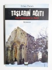 Taşların ağıdı / İrfan PALALI - Kitap