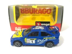 Burago Ford Escort Rally 4x4 cod.4173 - Model araba