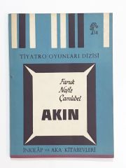 Akın / Faruk Nafiz ÇAMLIBEL - Kitap