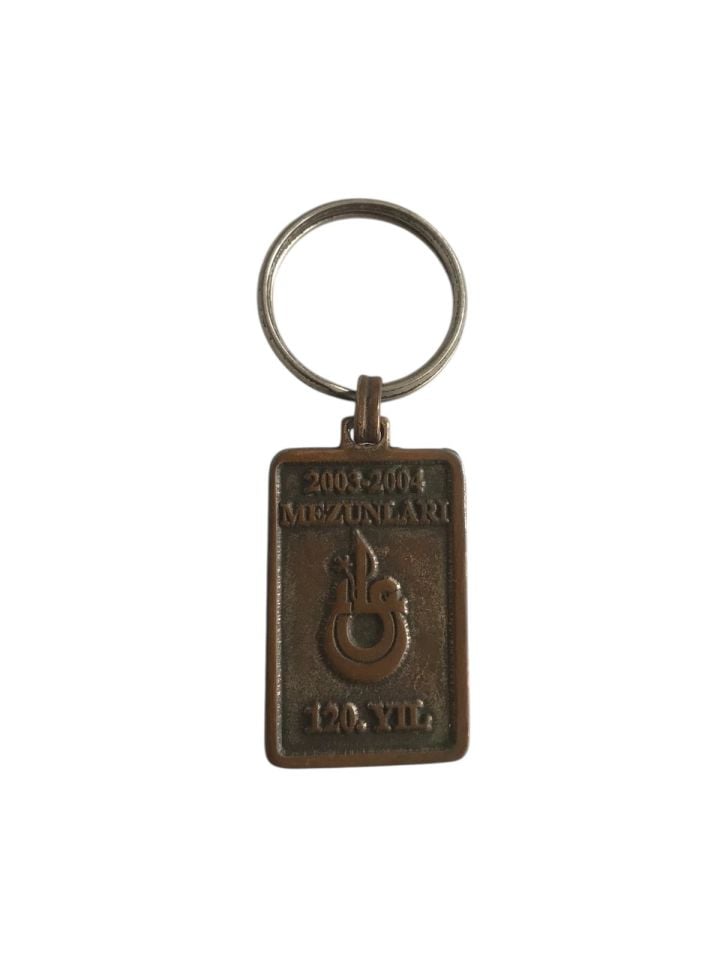 İstanbul Lisesi 2003 - 2004 Mezunları / Eski Anahtarlık