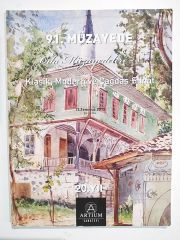 Artium Sanatevi 91. müzayede- Müzayede Kataloğu