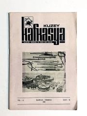 Kuzey Kafkasya Dergisi Sayı:61 /1980 - Dergi