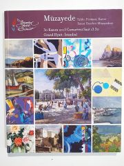 İstanbul Antik Sanat 30 Kasım 2013 - Müzayede Kataloğu