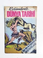 Resimlerle Dünya Tarihi / Oğuzhan ve Ergenekon Destanları - Kitap