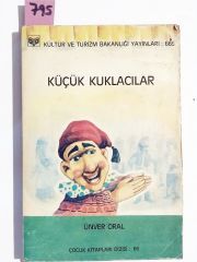 Küçük Kuklacılar / Ünver ORAL - Kitap