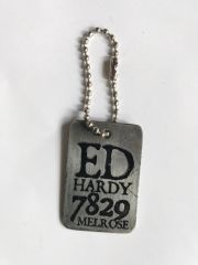 ED Hardy 7829 Melrose - Anahtarlık