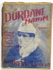 Dürdane hanım / Ahmet Mithat efendi - Kitap