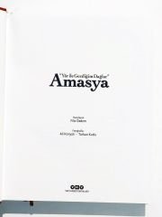 Yar İle Gezdiğim Dağlar Amasya / Filiz ÖZDEM - Kitap