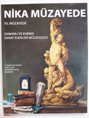 Nika Müzayede 3 Ekim 2010 - Müzayede Kataloğu