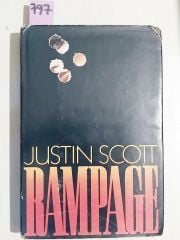 Rampage / Justin SCOTT - Kitap