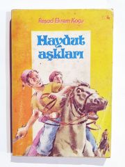 Haydut aşkları / Reşat Ekrem KOÇU - Kitap