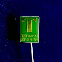 Tehnika Zagreb  / Rozet