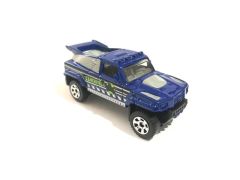 Ridge Raider 2006 Mattel Matchbox - Model araba