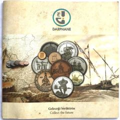 DARPHANE GELECEĞİ BİRİKTİRİN - Kitap