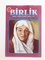 Birlik Dergisi  Sayı:34 / 1987 - Dergi