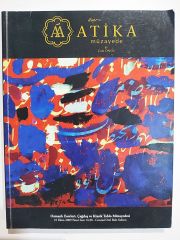 Atika müzayede 25 Ekim 2009 - Müzayede Kataloğu